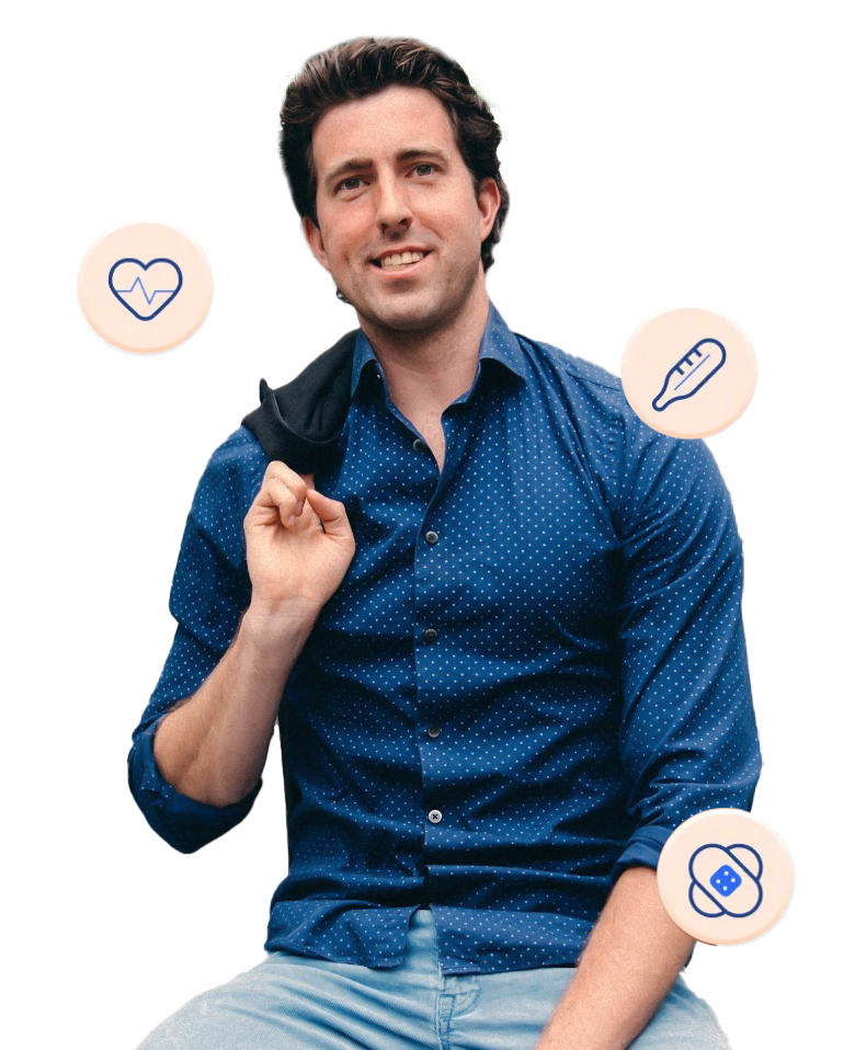 Biomedical Copywriter Jef van de Graaf